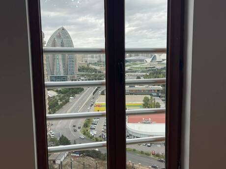 Kirayə 3 otaqlı mənzil, 130 m², Şah İsmayıl Xətai: 1 300 ₼/ay 5