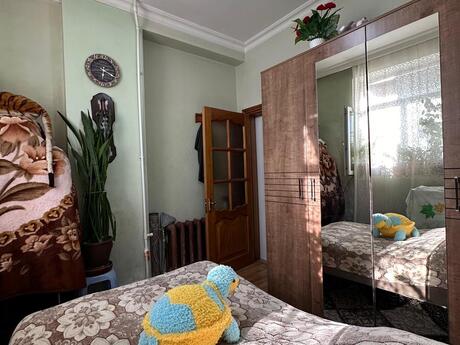 2-room old-build apartment for sale in Yeni Günəşli, 42 m², 70 000 AZN, photo 5 / 9