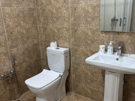 2-room apartment for rent, 55 m², Saray: 450 ₼/mo 5