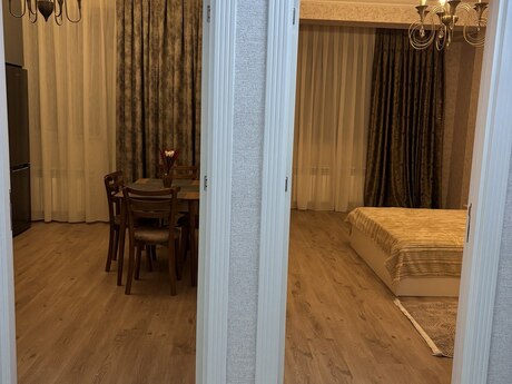 2-room apartment for rent, 55 m², Saray: 450 ₼/mo 4