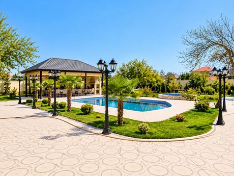 7 otaqlı həyət evi, 600 m², Bilgəh: 1 400 000 ₼ 4
