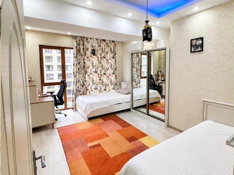 Аренда: 3-комнатная квартира, 97 м², Park Azure: 1 700 ₼/мес 4