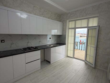 3 otaqlı həyət evi, 100 m², Məmmədli: 90 000 ₼ 4
