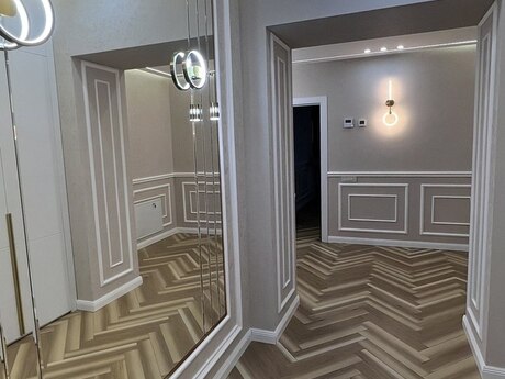 Аренда: 3-комнатная квартира, 139 м², 8 Noyabr: 2 200 ₼/мес 2