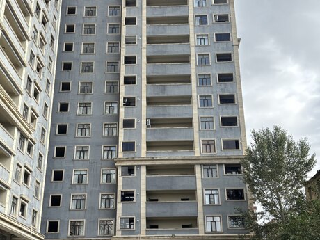 4 otaq · 156 m² · 5/17 mərtəbə, 8-ci mikrorayon