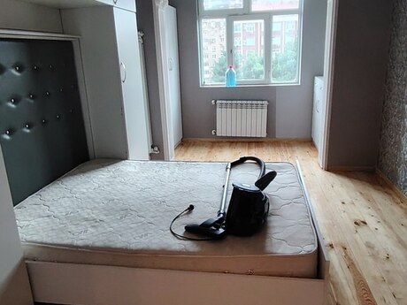 9-cu mikrorayonda 2 otaqlı köhnə tikili mənzil satılır, 56 m², 198 000 AZN, şəkil 3 / 10