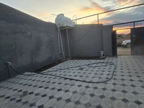 3 otaqlı həyət evi, 90 m², Binə: 65 000 ₼ 5