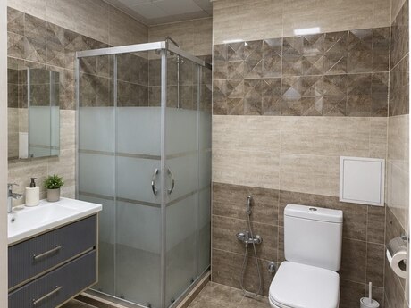 Kirayə 2 otaqlı mənzil, 45 m², İnşaatçılar: 350 ₼/ay 5