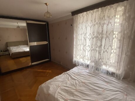 Аренда: 3-комнатная квартира, 80 м², İnşaatçılar: 600 ₼/мес 5