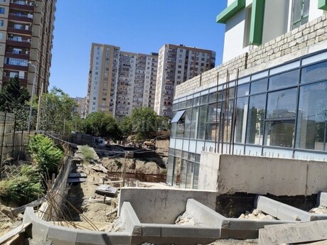 Продаётся 1-комнатная квартира в новостройке, Nizami, 36 м², 162 000 AZN, фото 4 / 12