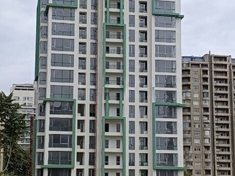 1 rooms · 36 m² · floor 8/18, Nizami