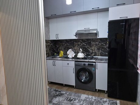 Kirayə 2 otaqlı mənzil, 45 m², Bakıxanov: 600 ₼/ay 4