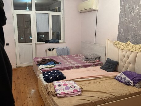 Kirayə 2 otaqlı mənzil, 103 m², Həzi Aslanov: 650 ₼/ay 3