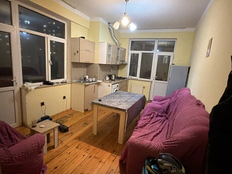 Kirayə 2 otaqlı mənzil, 103 m², Həzi Aslanov: 650 ₼/ay 4