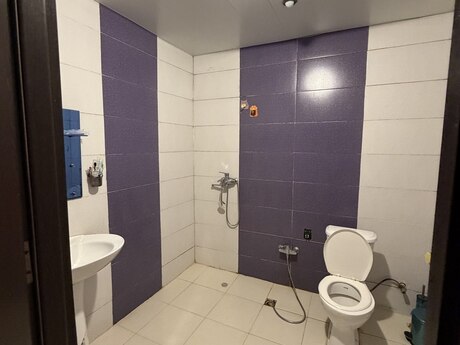 Kirayə 2 otaqlı mənzil, 103 m², Həzi Aslanov: 650 ₼/ay 2