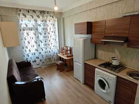 2 otaq · 59 m² · 12/14 mərtəbə, Saray