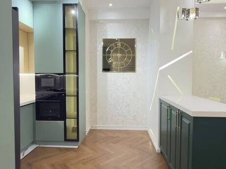 2-room new-build apartment for sale in 28 Park Residence, 85 m², 378 000 AZN, photo 5 / 12
