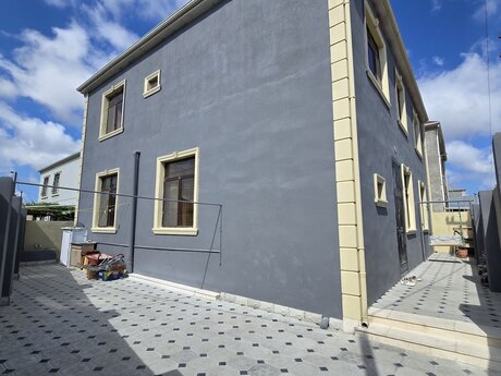 6-room house, 240 m², Zabrat: 210 000 ₼ 2