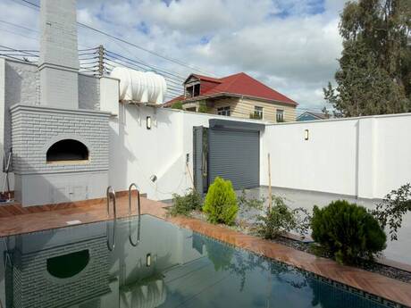 4 otaqlı həyət evi, 150 m², Şüvəlan: 265 000 ₼ 4