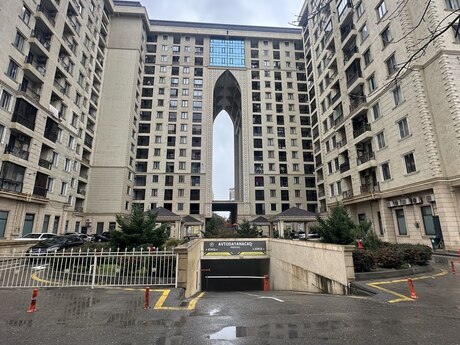 2-room apartment, 103 m², Nəriman Nərimanov: 374 000 ₼ 2