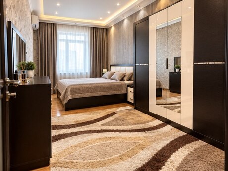 3 otaqlı mənzil, 120 m², Şah İsmayıl Xətai: 339 000 ₼ 2