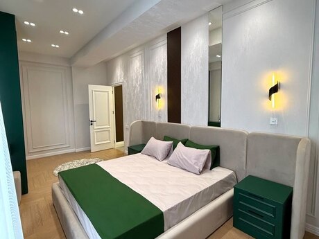 4-комнатная квартира, 142 м², Nəsimi: 580 000 ₼ 5