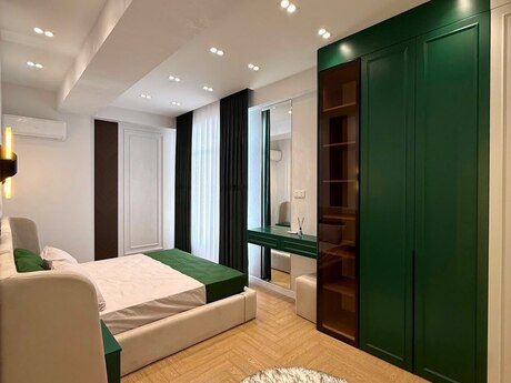 4-комнатная квартира, 142 м², Nəsimi: 580 000 ₼ 4