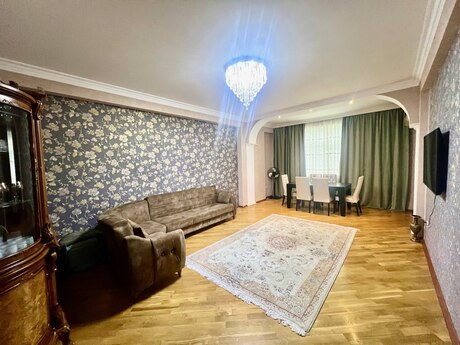 2-room apartment, 105 m², Nəriman Nərimanov: 278 000 ₼ 2