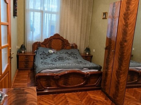 3-room apartment for rent, 85 m², 28 May: 799 ₼/mo 3
