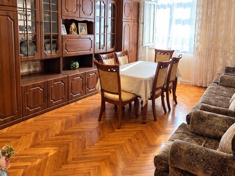 3-room apartment for rent, 85 m², 28 May: 799 ₼/mo 2