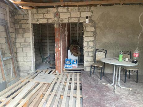 2-room house, 60 m², Hövsan: 25 000 ₼ 5