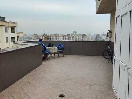 Kirayə 3 otaqlı mənzil, 150 m², 8 Noyabr: 250 ₼/ay 5