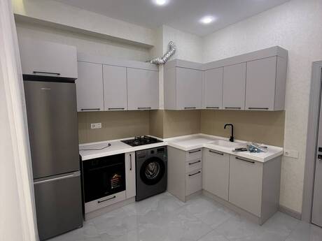 3-комнатная квартира, 64 м², Qaraçuxur: 145 000 ₼ 3