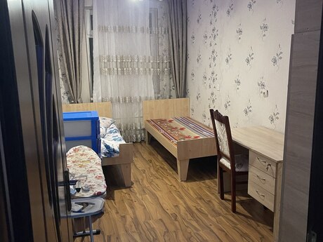 3-room apartment for rent, 80 m², Memar Əcəmi: 150 ₼/mo 4