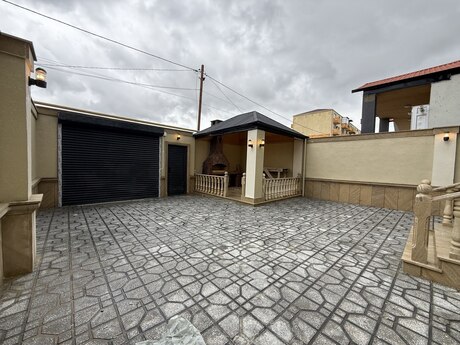 5 otaqlı həyət evi, 250 m², Məmmədli: 185 000 ₼ 3