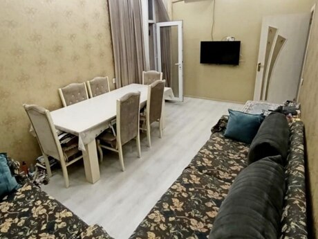 Kirayə 2 otaqlı mənzil, 55 m², Elmlər Akademiyası: 600 ₼/ay 2