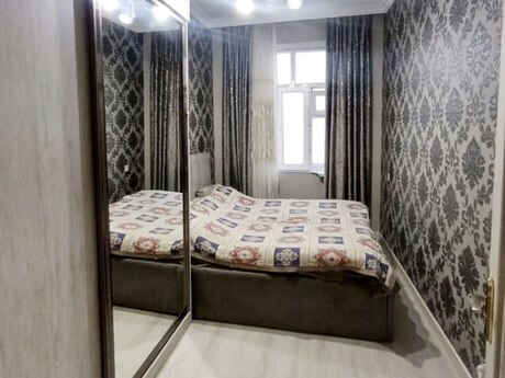 Kirayə 2 otaqlı mənzil, 55 m², Elmlər Akademiyası: 600 ₼/ay 4