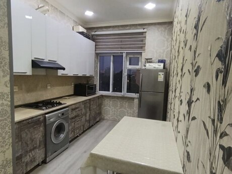 Kirayə 2 otaqlı mənzil, 55 m², Elmlər Akademiyası: 600 ₼/ay 3