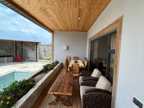Şüvəlanda 4 otaqlı həyət evi kirayə verilir, 140 m², 140 AZN/ay, şəkil 4 / 8