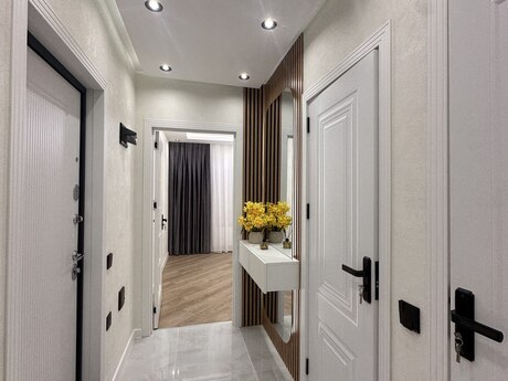 3 otaqlı mənzil, 60 m², Əhmədli: 192 000 ₼ 2
