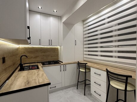 3 otaqlı mənzil, 60 m², Əhmədli: 192 000 ₼ 5