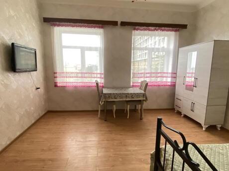 1-комн. · 35 m² · 2/2 этаж, Həzi Aslanov