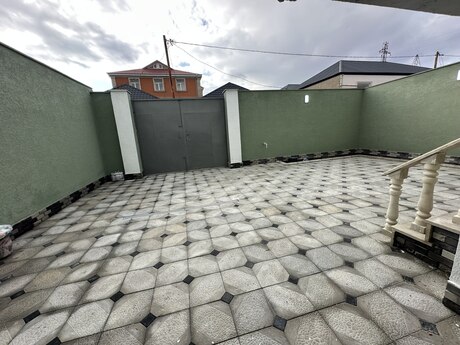 4 otaqlı həyət evi, 110 m², Biləcəri: 125 000 ₼ 3