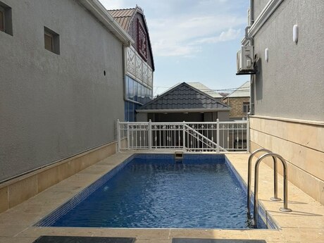 Mehdiabadda 5 otaqlı həyət evi kirayə verilir, 300 m², 750 AZN/ay, şəkil 2 / 12