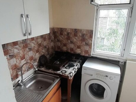 Аренда: 2-комнатная квартира, 35 м², Memar Əcəmi: 400 ₼/мес 5