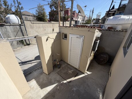 2 otaqlı həyət evi, 50 m², Masazır: 54 000 ₼ 3