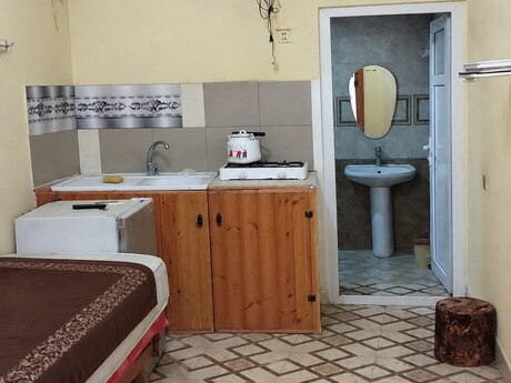 1-room house for rent in Mərdəkan, 25 m², 250 AZN/mo, photo 2 / 8