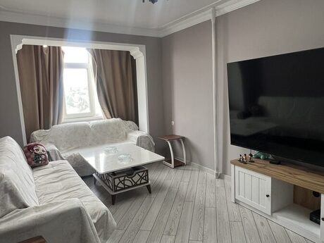 4 otaqlı mənzil, 100 m², Yeni Günəşli: 205 000 ₼ 4
