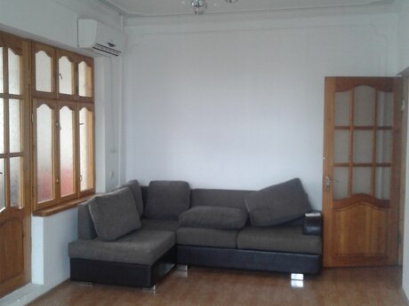 2-room apartment for rent, 55 m², Bakıxanov: 550 ₼/mo 2