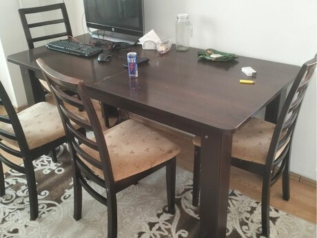 2-room apartment for rent, 55 m², Bakıxanov: 550 ₼/mo 5